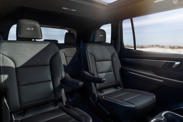 2025 Buick Enclave ST Interior