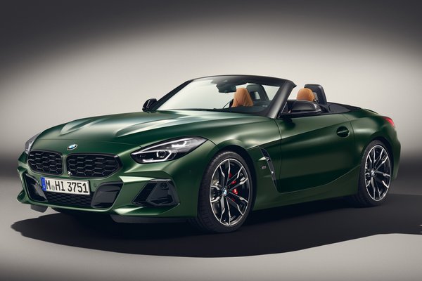 2025 BMW Z4