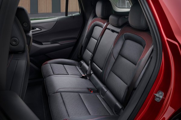 2025 Chevrolet Equinox RS Interior