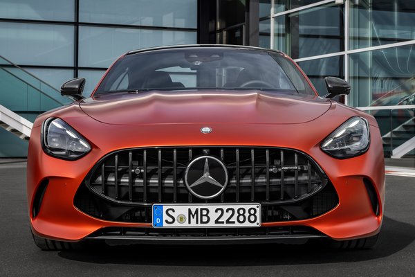 2025 Mercedes-Benz AMG GT 63 Coupe