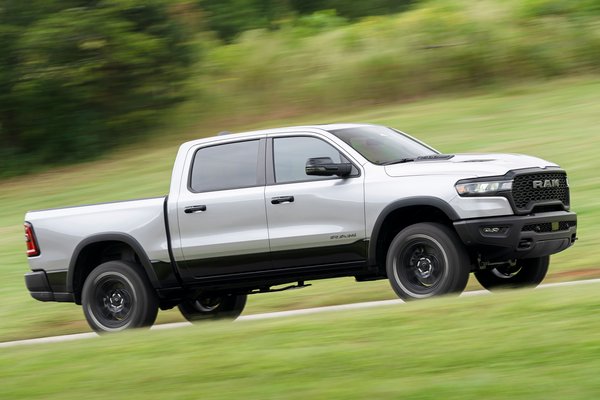 2025 Ram 1500 Rebel