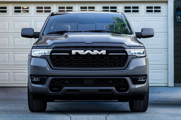 2025 Ram 1500 Ramcharger Bighorn