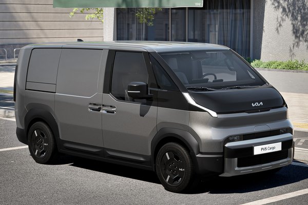 2026 Kia PV5 Cargo (SWB)