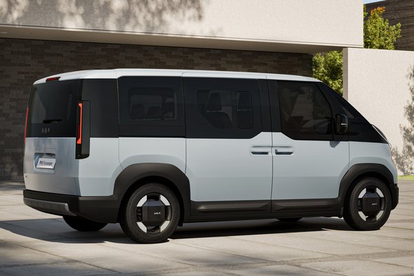 2026 Kia PV5 Passenger