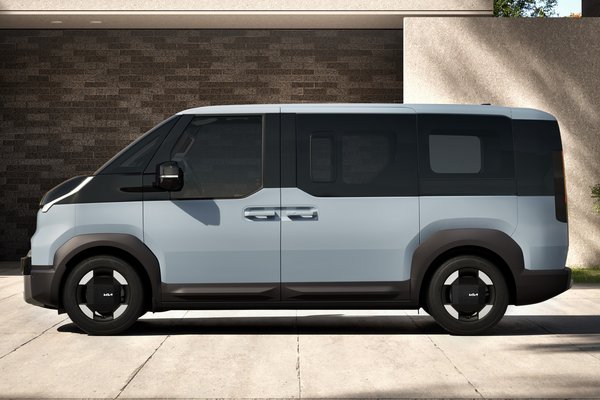 2026 Kia PV5 Passenger