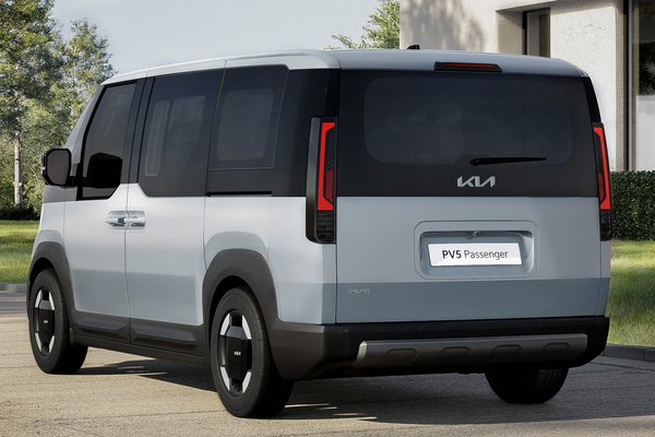 2026 Kia PV5 Passenger